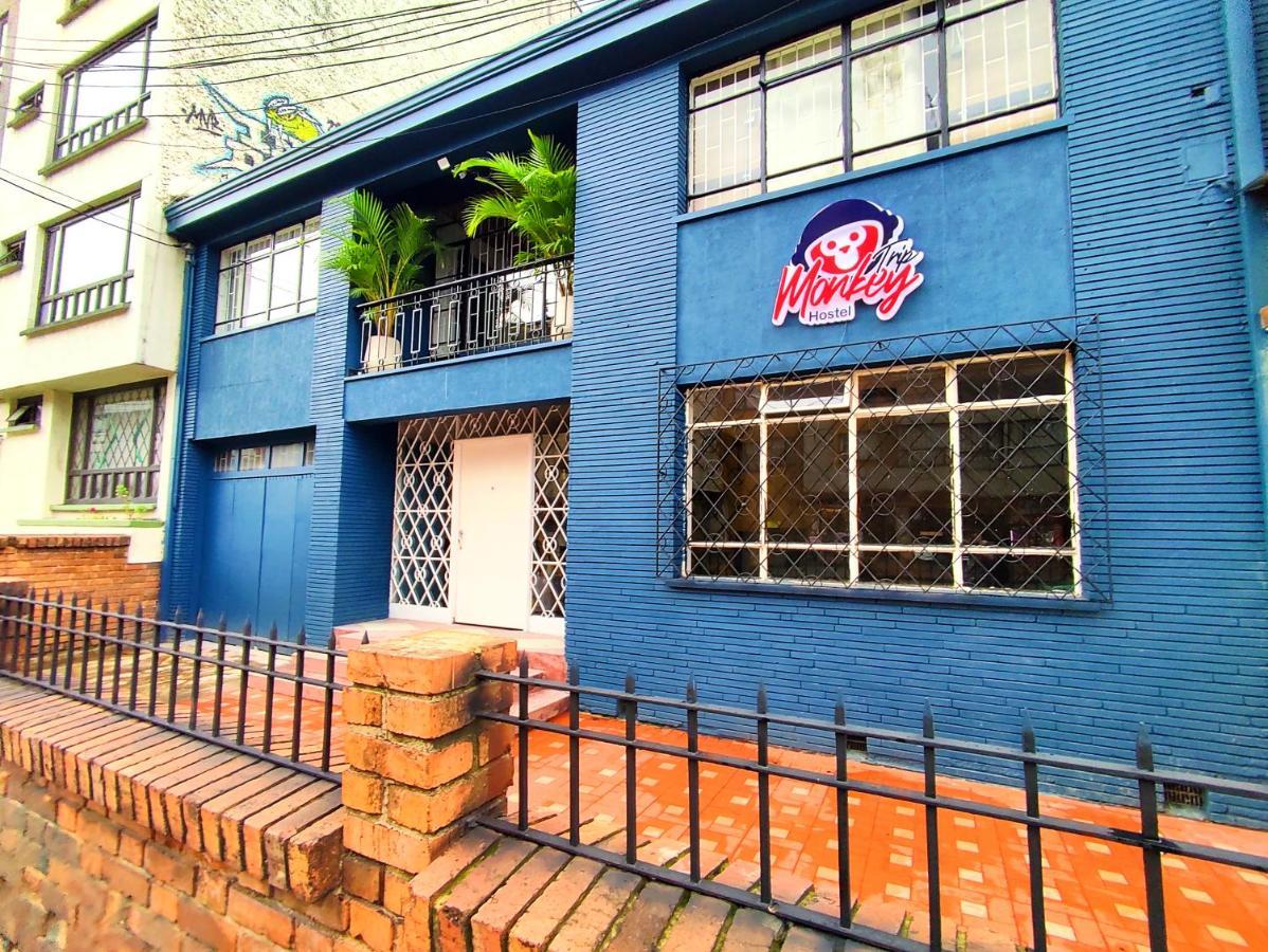 Auberge de jeunesse Trip Monkey Chapinero à Bogotá Extérieur photo
